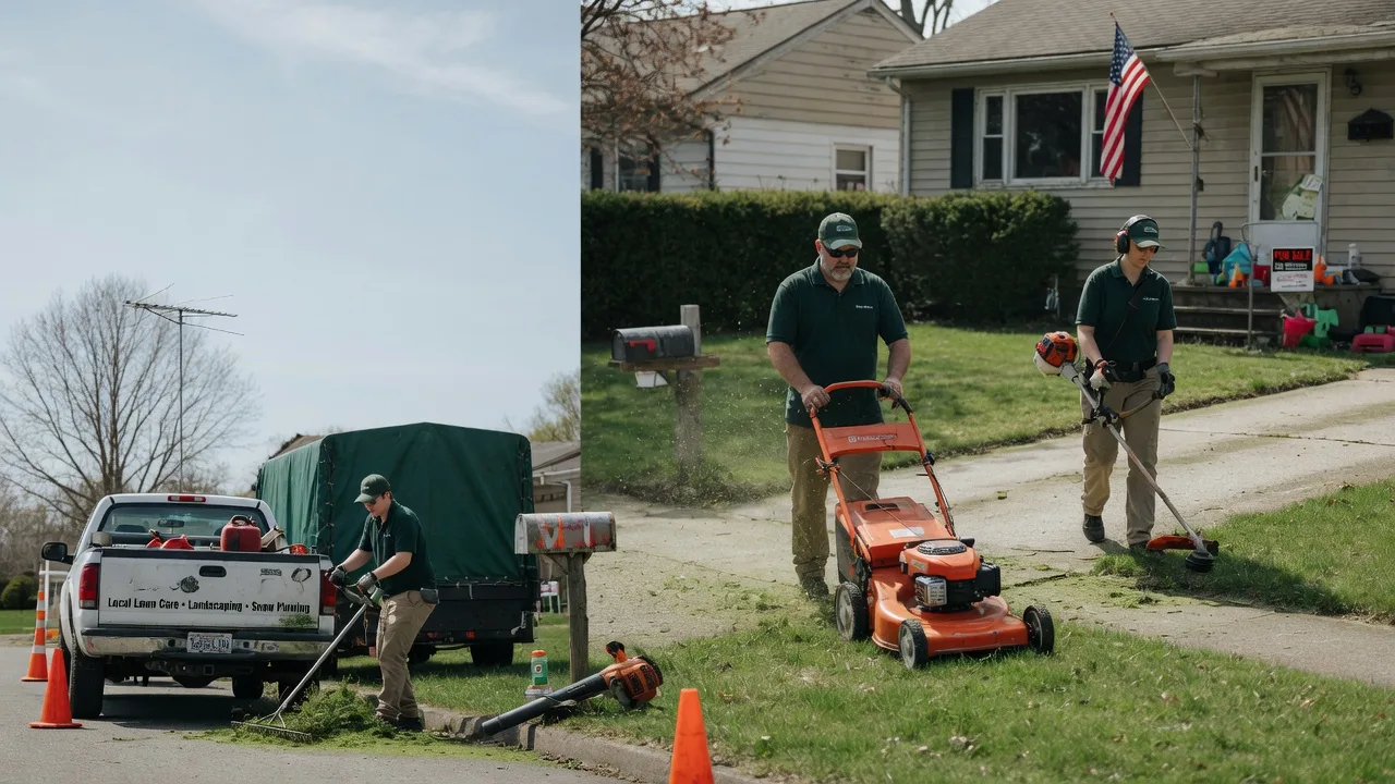 Lawn Care Services By Expert Landscaper in Hay Springs, NE near me