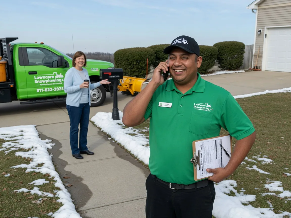 Lawn Care Services By Expert Landscaper Hay Springs, NE FAQs